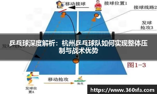 乒乓球深度解析：杭州乒乓球队如何实现整体压制与战术优势